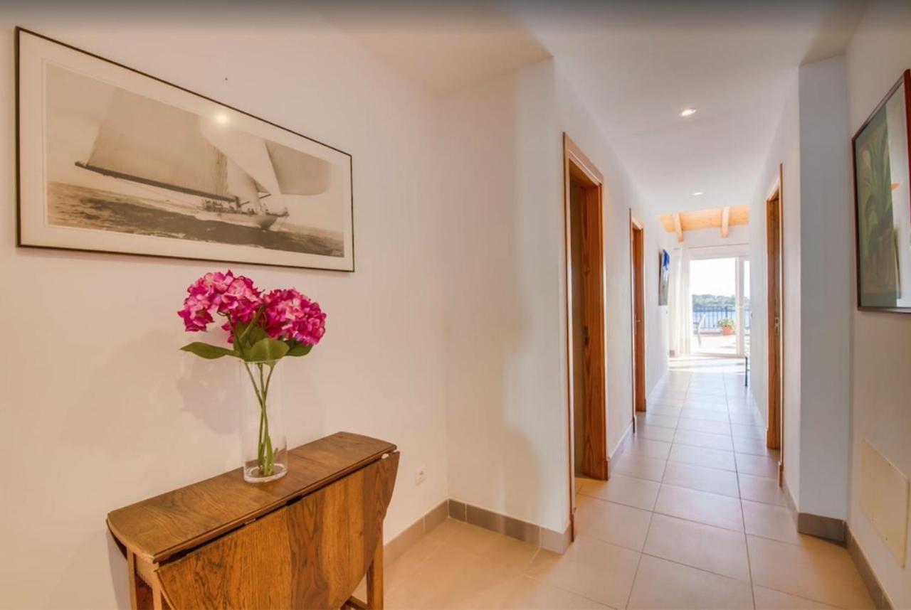 Es Port Penthouse Apartment Santanyi Exterior photo
